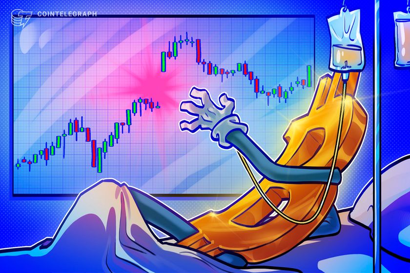 Bitcoin shows ‘signs of exhaustion’ as Q1 BTC price gains near 70%